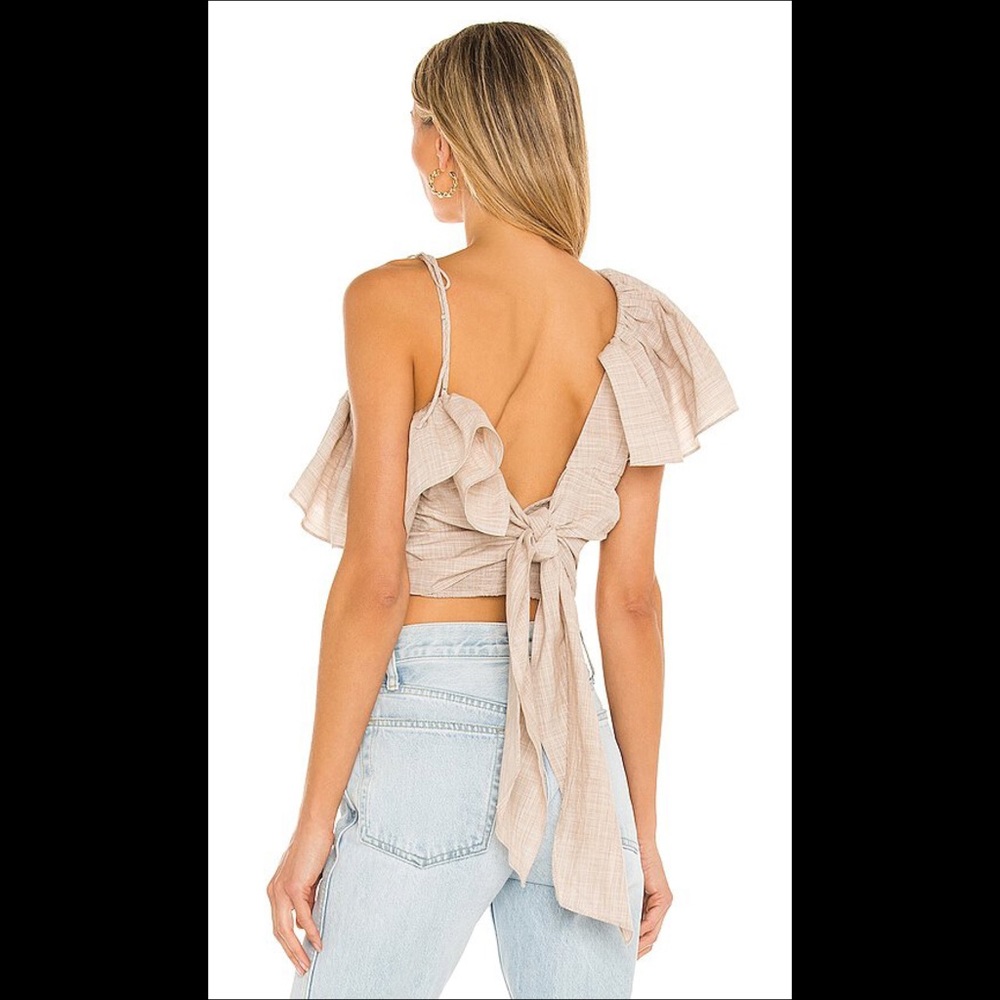 Cinq à Sept Lilibeth Top